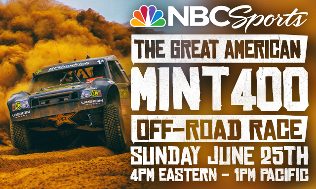 2017 Polaris RZR Mint 400 presented by BFGoodrich Tires